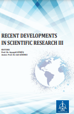 RECENT DEVELOPMENTS IN SCIENTIFIC RESEARCH III